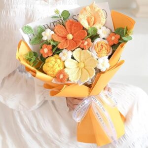 Crochet Flowers