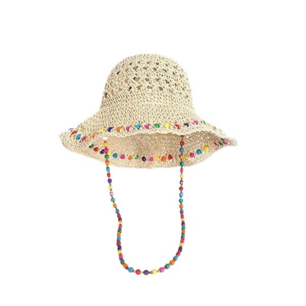 Straw Hat for Women - Image 4