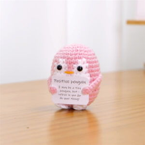 Crochet Handmade Funny Doll - #4