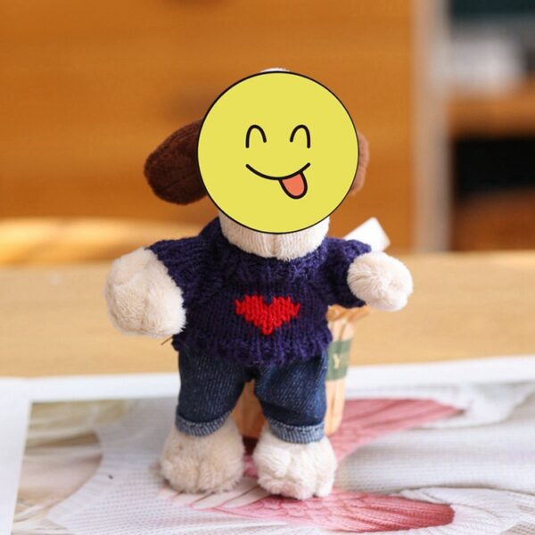Crochet Toys doll Clothes - Image 2