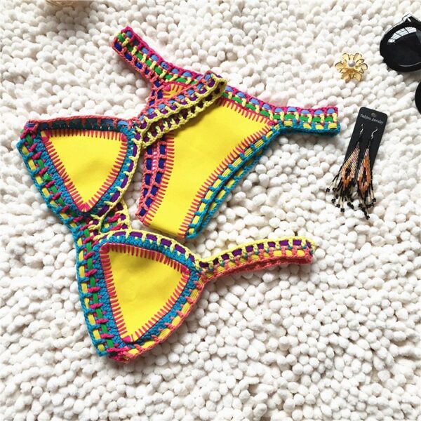 Handmade Swimsuit For Women Bikini - Image 2