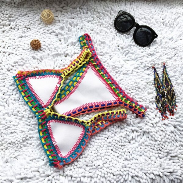 Handmade Swimsuit For Women Bikini - Image 7
