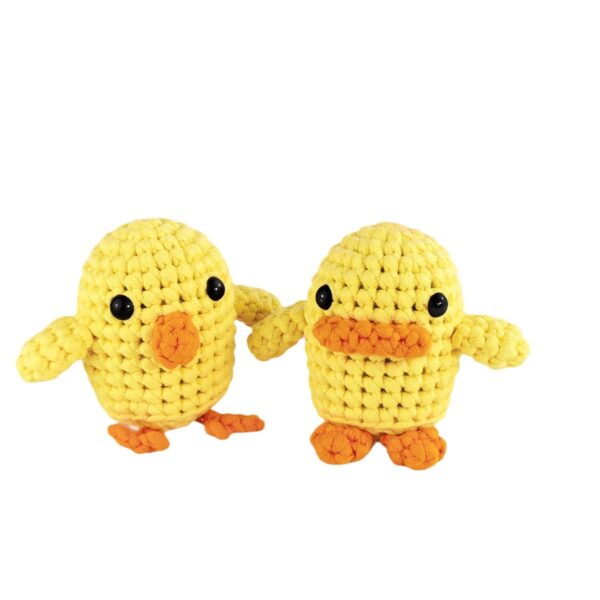 woobles Chicken crochet kit - Image 6