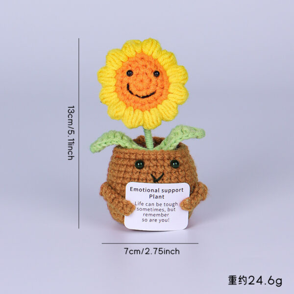 Crochet Flowers - Image 2