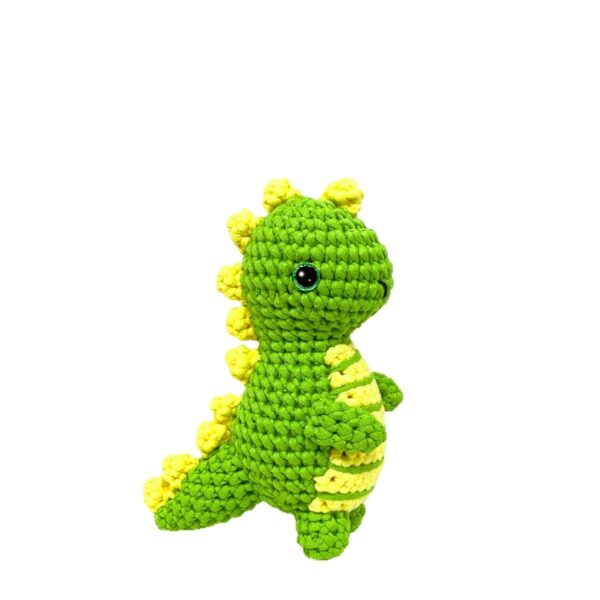 Dinosaur Woobles Crochet Kit - Image 6