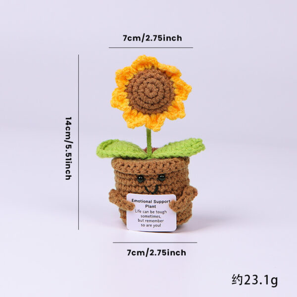 Crochet Flowers - Image 4