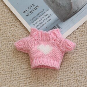 Crochet Toys doll Clothes - #4