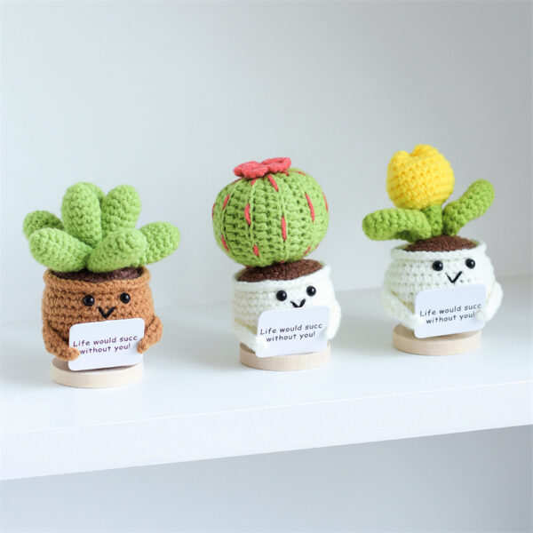 Crochet Flowers - Image 3