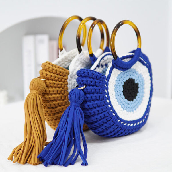 Crochet Handbag