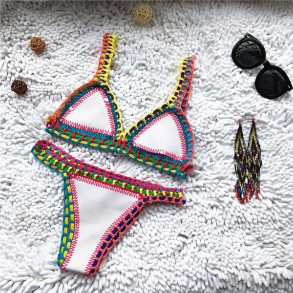 Handmade Swimsuit For Women Bikini