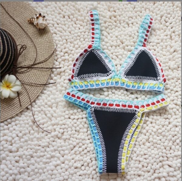 Handmade Swimsuit For Women Bikini - Image 4