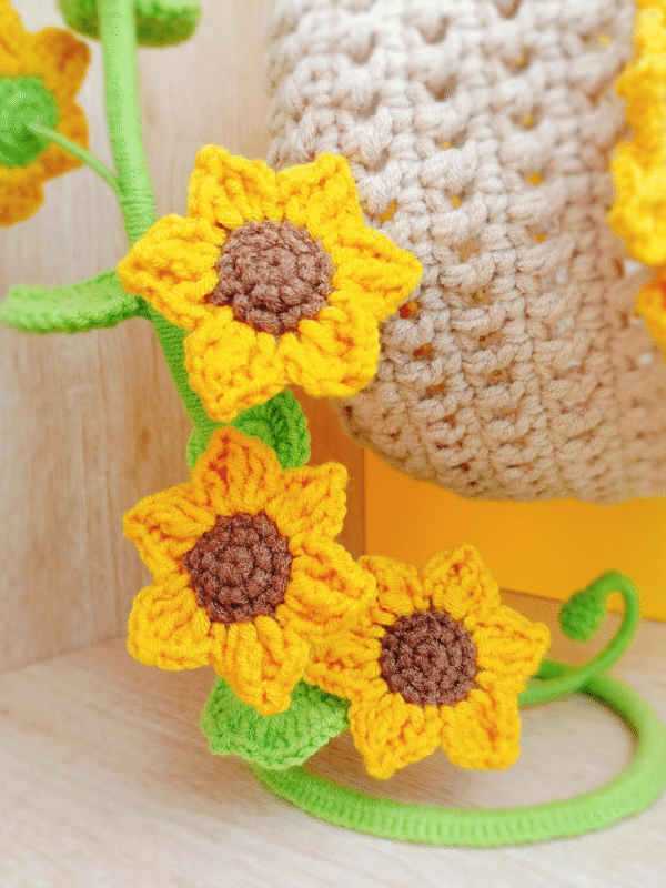 Crochet doll pet nest - Image 3