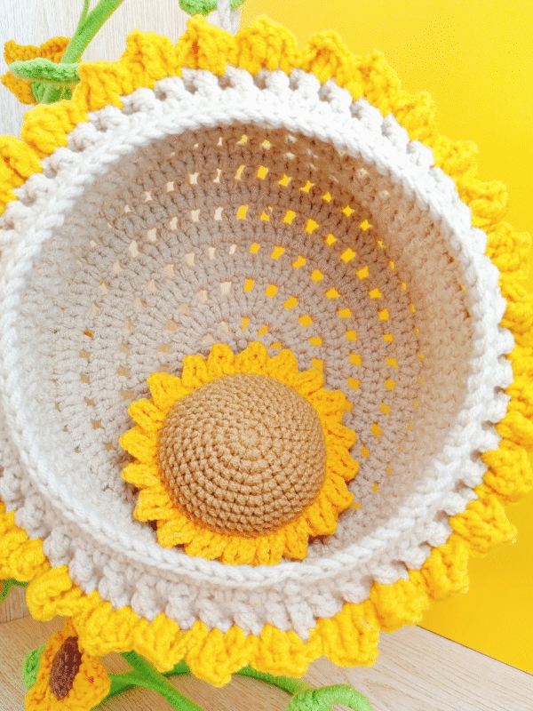 Crochet doll pet nest - Image 4
