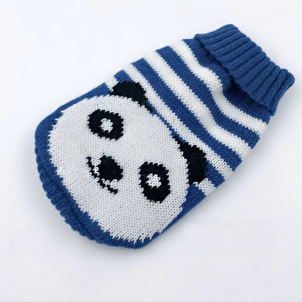Pets Dog Clothes Cats Sweaters - Image 5