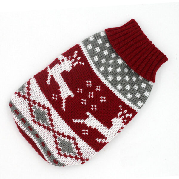 Pets Dog Clothes Cats Sweaters - Image 6
