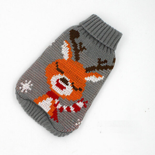 Pets Dog Clothes Cats Sweaters - Image 7
