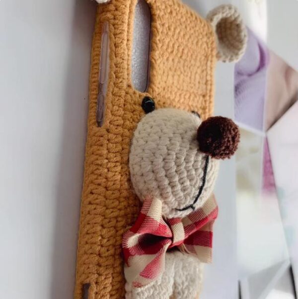 Cute Yellow Dog Case for iPhone - Image 8