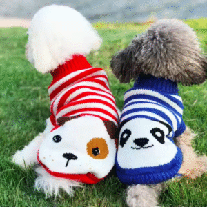 Pets Dog Clothes Cats Sweaters