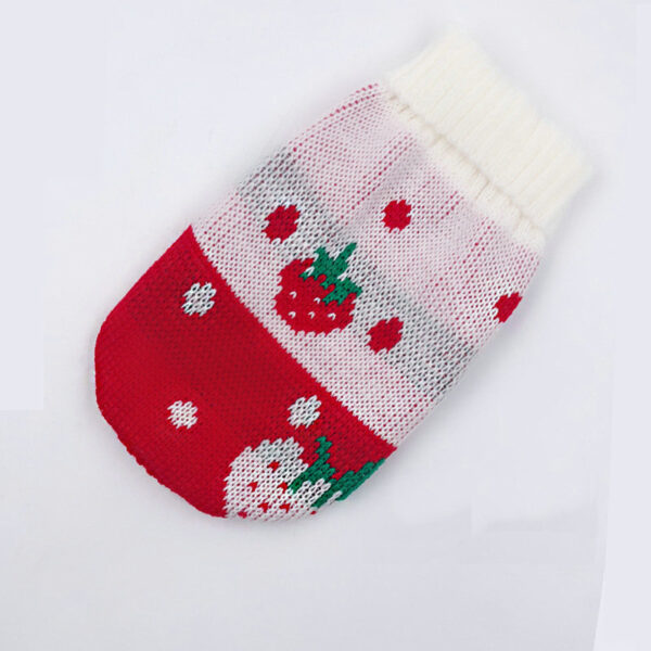 Pets Dog Clothes Cats Sweaters - Image 8