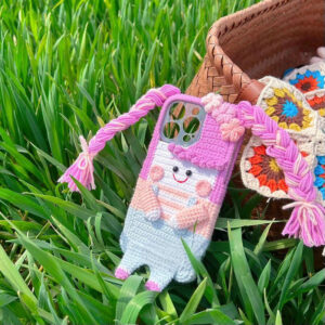 Braid Girl Case for iPhone - for iphone16
