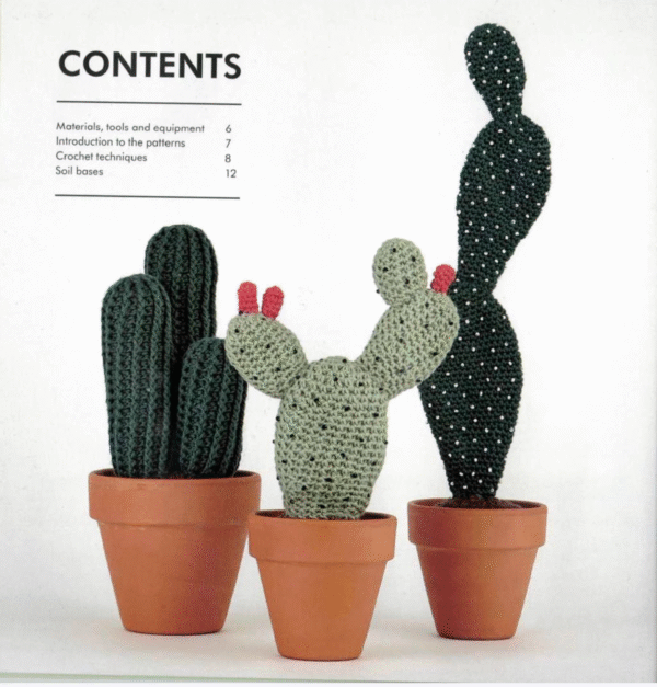 Handmade Crochet Plant potted - Image 2