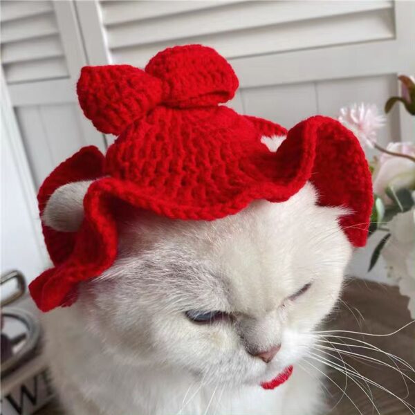 Pets Outfit Headware - Image 3
