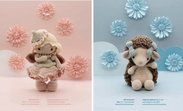 Crochet Handmade Amigurumi Pattern - Image 5