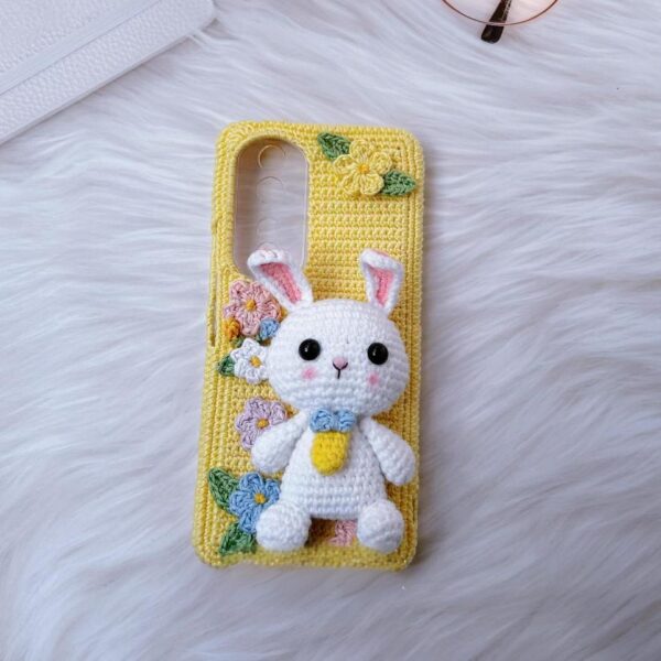Bunny Phone Cover Case for iPhone/Huawei/Samsung - Image 3