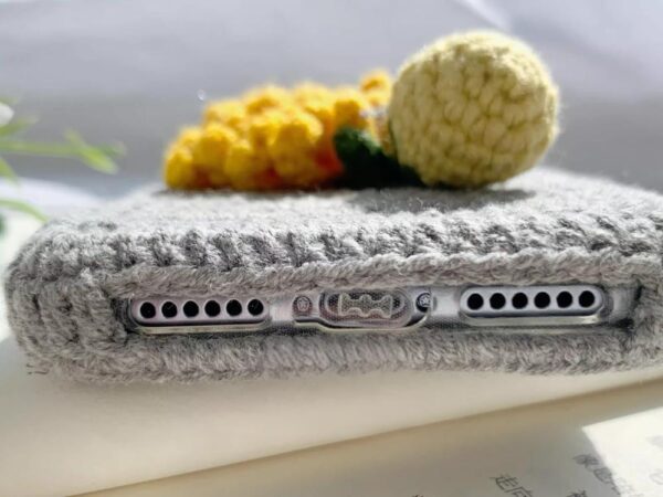 Flower Butterfly Case for iPhone Huawei Honor Cover - Image 5