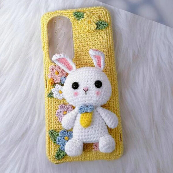 Bunny Phone Cover Case for iPhone/Huawei/Samsung