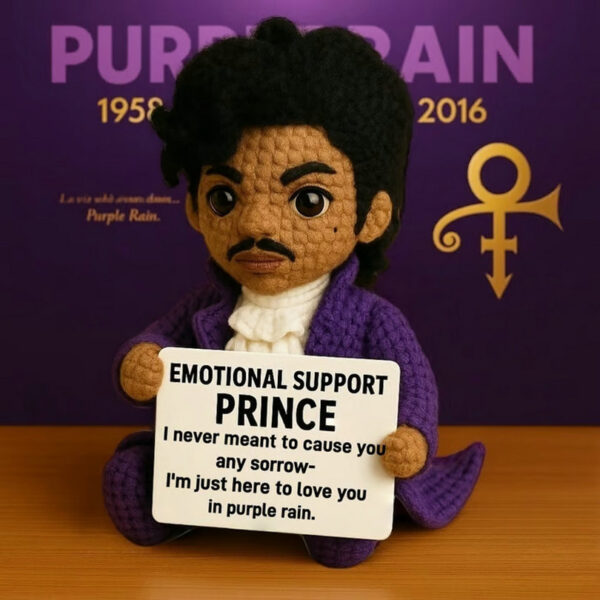 Crochet Emotional Doll Horror Characters - Image 5