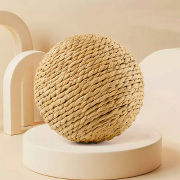  Woolen Yarn Cat Ball Toy - Image 3