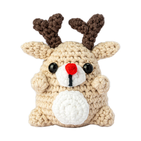 Elk Crochet Kit