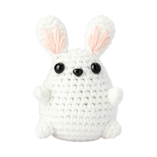 Koala/Dog/Tiger/Elephant/ Rabbit /Bear Crochet Kit - Image 8
