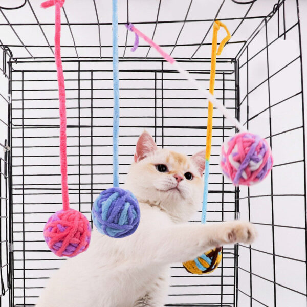 Cat Ball Toys