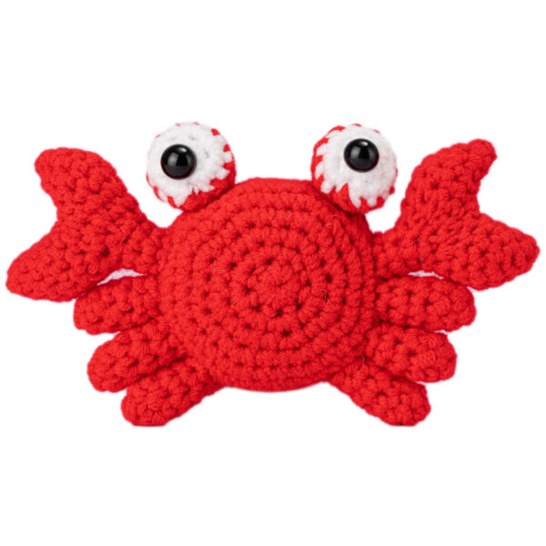 Koala/Dog/Tiger/Elephant/ Rabbit /Bear Crochet Kit - Image 4