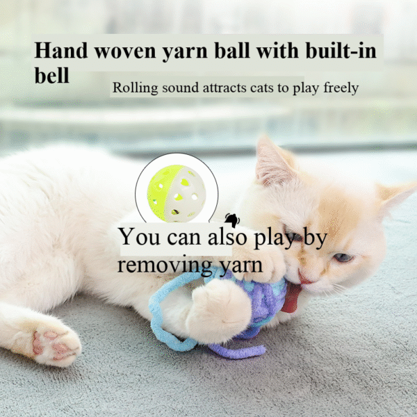 Cat Ball Toys - Image 3