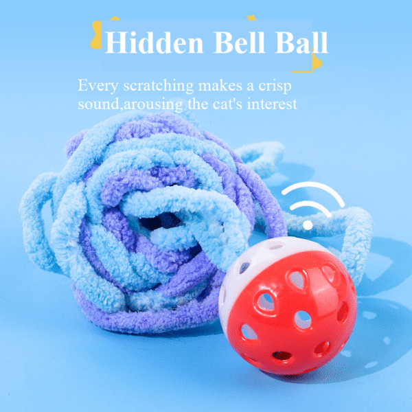 Cat Ball Toys - Image 2