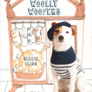Handmade Crochet Dog Sweater Pets Clothes Patterns EBOOK PDF