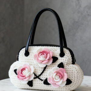 Luxury Handmade Bag for Women