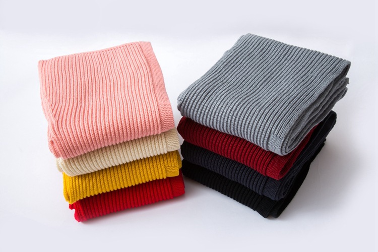 Crochet Hooded Scarf for Women - Image 15